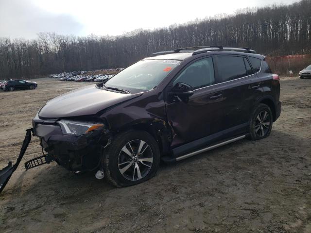 Photo 1 from auction – 2017 TOYOTA RAV4 XLE with VIN 2T3RFREV5HW651548