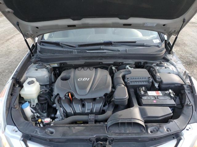 Photo 11 from auction – 2011 HYUNDAI SONATA SE with VIN 5NPEC4AC1BH001385