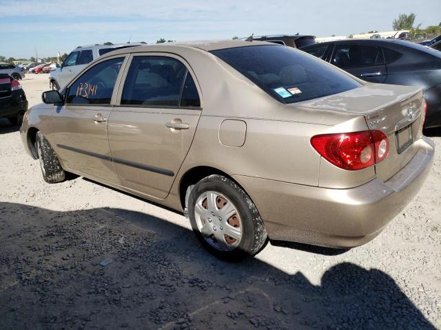 Photo 2 from auction – 2007 TOYOTA COROLLA CE with VIN 2T1BR32E07C746117