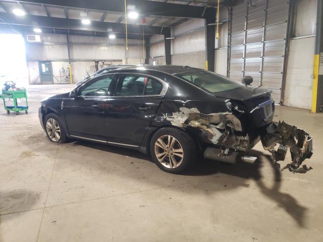 Photo 2 from auction – 2009 LINCOLN MKS with VIN 1LNHM93R89G634064