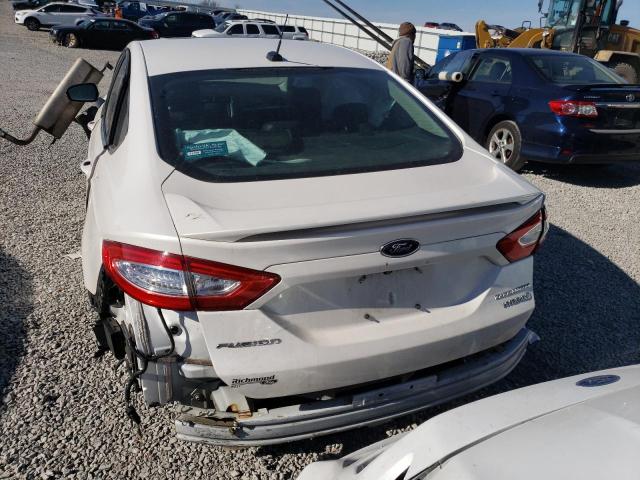 Photo 6 from auction – 2014 FORD FUSION TIT with VIN 3FA6P0RU3ER342549