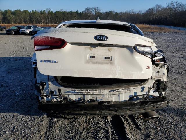 Photo 6 from auction – 2018 KIA FORTE LX with VIN 3KPFL4A71JE263207
