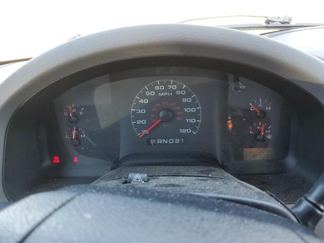 Photo 9 from auction – 2006 FORD F150 with VIN 1FTRX02W76KD30655