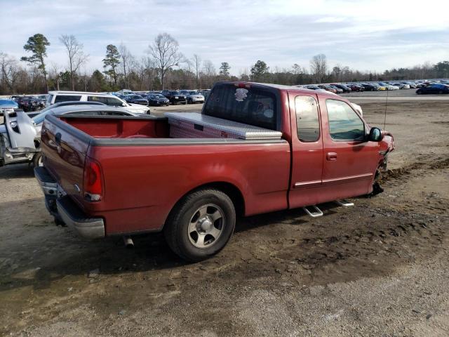 Photo 3 from auction – 2001 FORD F150 with VIN 1FTZX17271NB45640