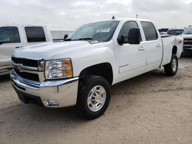CHEVROLET SILVERADO 2010 with VIN 1GC4KYBG8AF146424 - Photo from auction