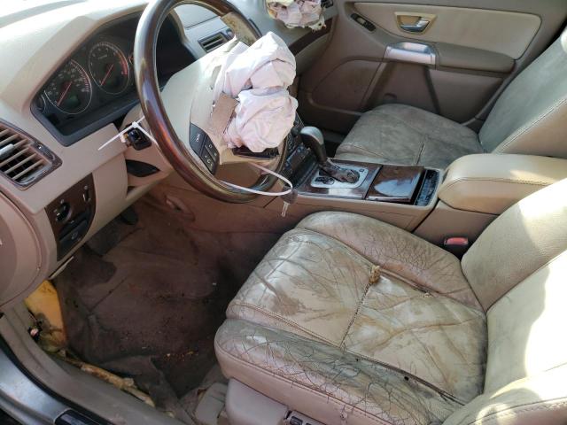 Photo 7 from auction – 2003 VOLVO XC90 T6 with VIN YV1CZ91H731005233