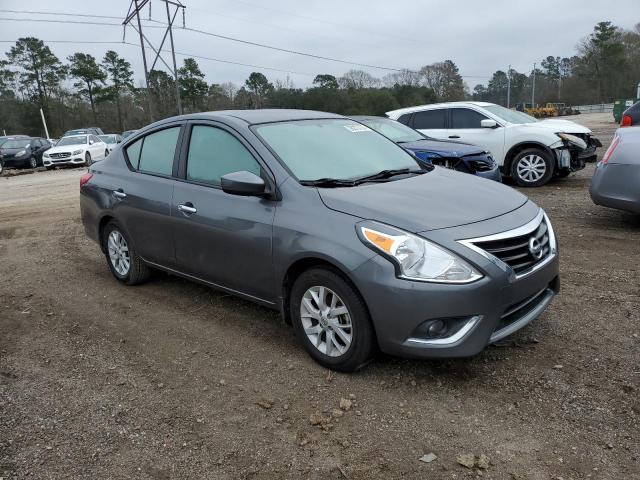 Photo 4 from auction – 2019 NISSAN VERSA S with VIN 3N1CN7APXKL867014