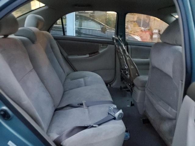 Photo 10 from auction – 2006 TOYOTA COROLLA CE with VIN 1NXBR32E96Z668689