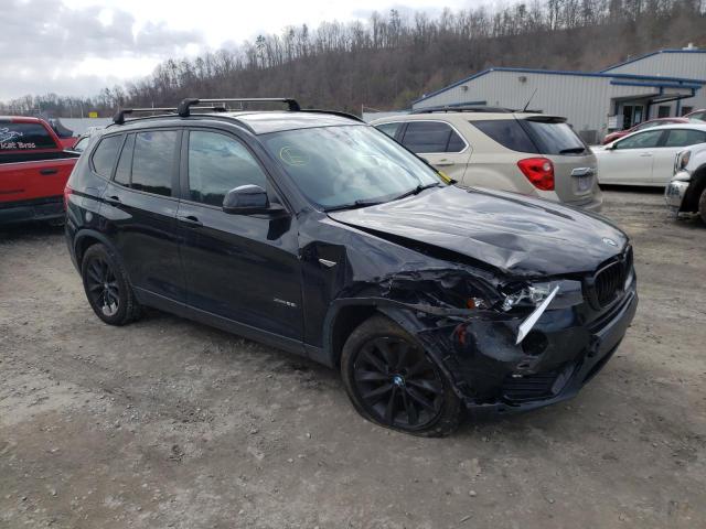 Photo 4 from auction – 2017 BMW X3 XDRIVE2 with VIN 5UXWX9C30H0W72246