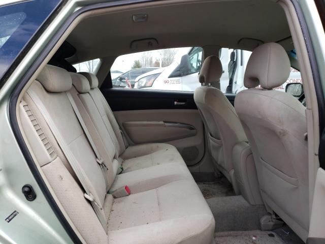 Photo 10 from auction – 2007 TOYOTA PRIUS with VIN JTDKB20U077587061