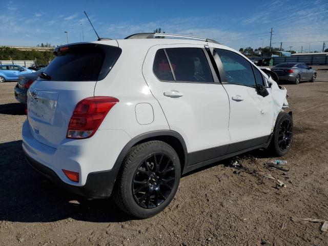 Photo 3 from auction – 2021 CHEVROLET TRAX 1LT with VIN KL7CJLSB8MB355662