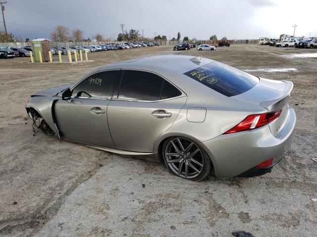 Photo 2 from auction – 2015 LEXUS IS 250 with VIN JTHBF1D2XF5080233