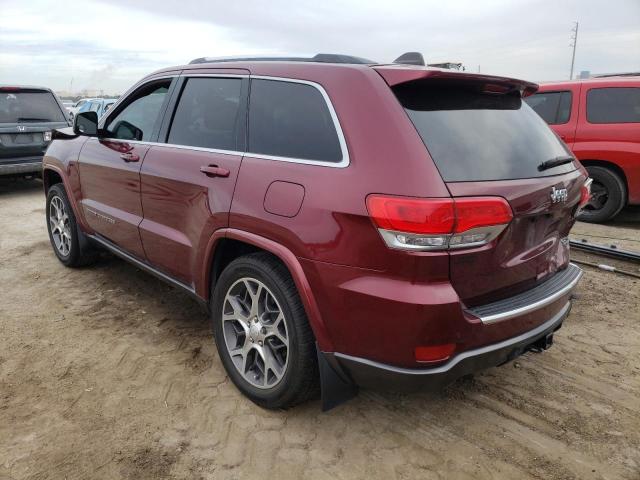 Photo 2 from auction – 2018 JEEP GRAND CHER with VIN 1C4RJEBG0JC301508
