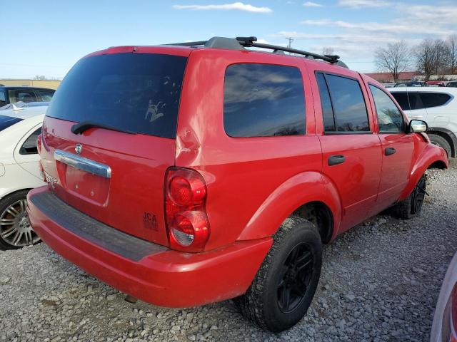 Photo 3 from auction – 2005 DODGE DURANGO SL with VIN 1D8HB48NX5F506624