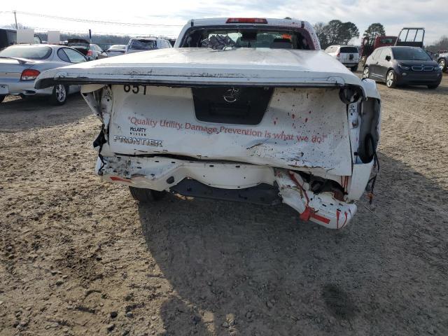 Photo 6 from auction – 2019 NISSAN FRONTIER S with VIN 1N6BD0CT1KN798322