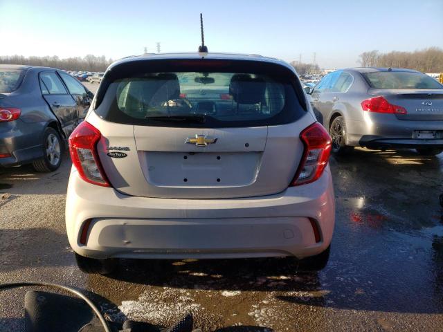 Photo 6 from auction – 2021 CHEVROLET SPARK LS with VIN KL8CB6SA1MC712871