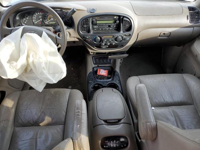 Photo 8 from auction – 2007 TOYOTA SEQUOIA with VIN 5TDZT34A07S288483