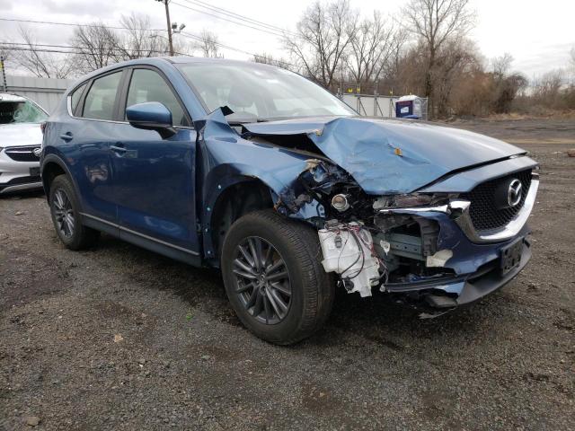 Photo 4 from auction – 2019 MAZDA CX-5 SPORT with VIN JM3KFBBM6K0601281