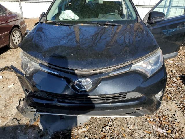 Photo 12 from auction – 2016 TOYOTA RAV4 XLE with VIN 2T3WFREV5GW281638