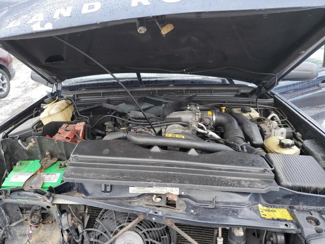 Photo 11 from auction – 2003 LAND ROVER DISCOVERY with VIN SALTP16463A780845