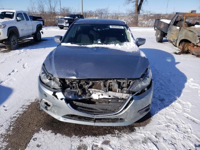 Photo 5 from auction – 2015 MAZDA 3 TOURING with VIN 3MZBM1L78FM194016