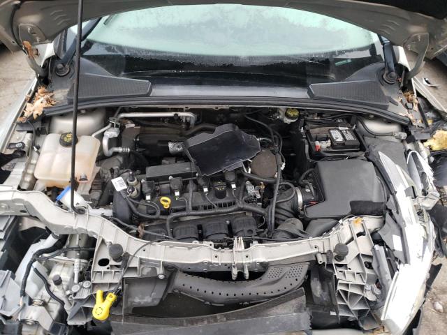 Photo 11 from auction – 2015 FORD FOCUS with VIN 1FADP3F23FL218065