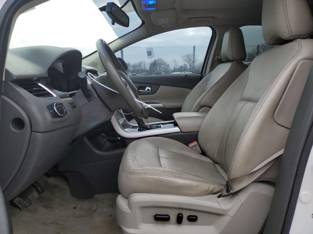 Photo 7 from auction – 2011 FORD EDGE LIMIT with VIN 2FMDK3KC5BBB58321