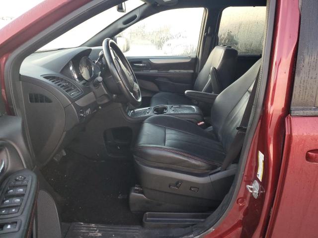Photo 7 from auction – 2019 DODGE GRAND CARA with VIN 2C4RDGEG5KR534047