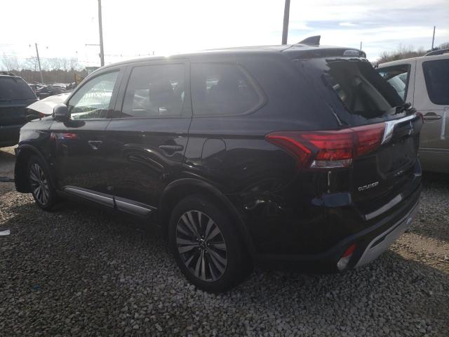 Photo 2 from auction – 2020 MITSUBISHI OUTLANDER with VIN JA4AZ3A33LZ044380