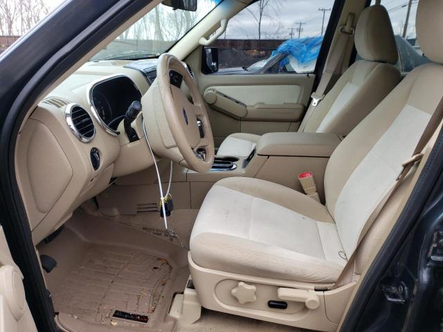 Photo 7 from auction – 2010 FORD EXPLORER X with VIN 1FMEU7DE0AUA73139