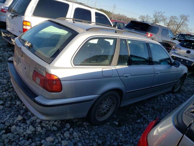 Photo 3 from auction – 2000 BMW 528 IT AUT with VIN WBADP6346YBV63369