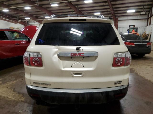Photo 6 from auction – 2009 GMC ACADIA SLT with VIN 1GKER23D79J107077