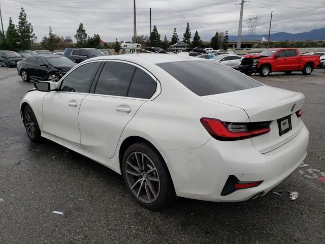Photo 2 from auction – 2020 BMW 330I with VIN 3MW5R1J04L8B39443