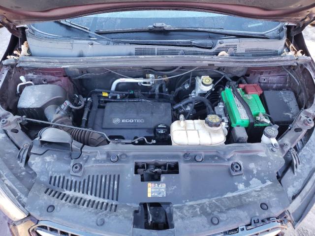 Photo 12 from auction – 2018 BUICK ENCORE PRE with VIN KL4CJASB0JB644760