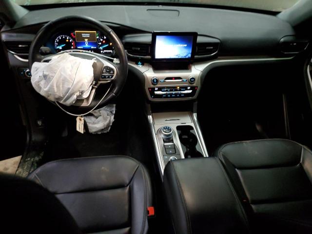 Photo 8 from auction – 2021 FORD EXPLORER X with VIN 1FMSK8DH7MGB78451