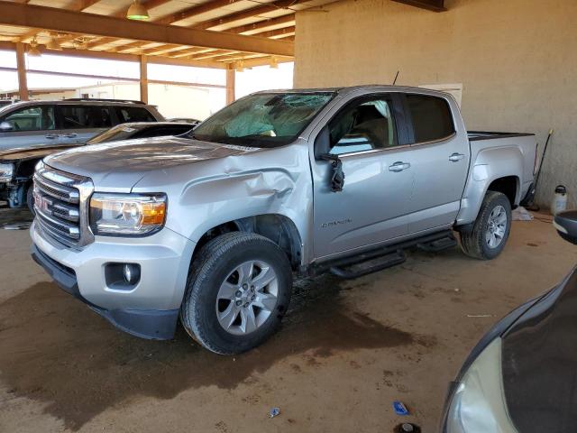 GMC CANYON SLE 2016 with VIN 1GTG5CEA1G1228080 - Photo from auction