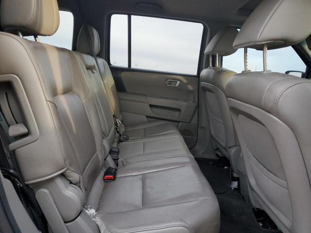 Photo 11 from auction – 2012 HONDA PILOT EXL with VIN 5FNYF3H50CB013498