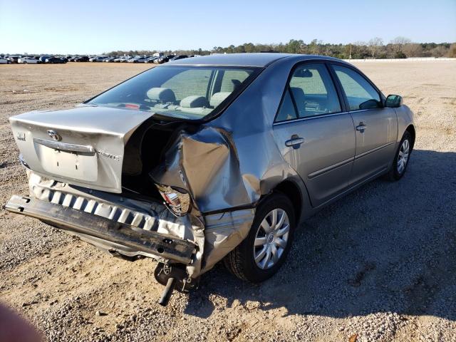 Photo 3 from auction – 2005 TOYOTA CAMRY LE with VIN 4T1BE32K85U600402