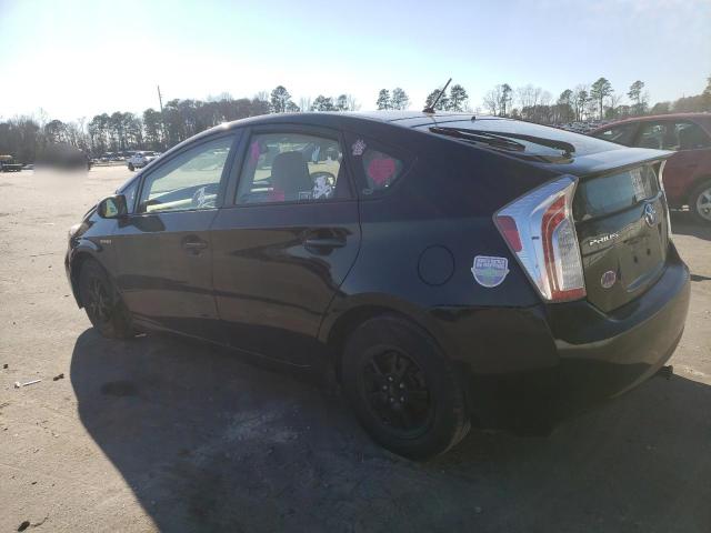 Photo 2 from auction – 2015 TOYOTA PRIUS with VIN JTDKN3DU3F0471190