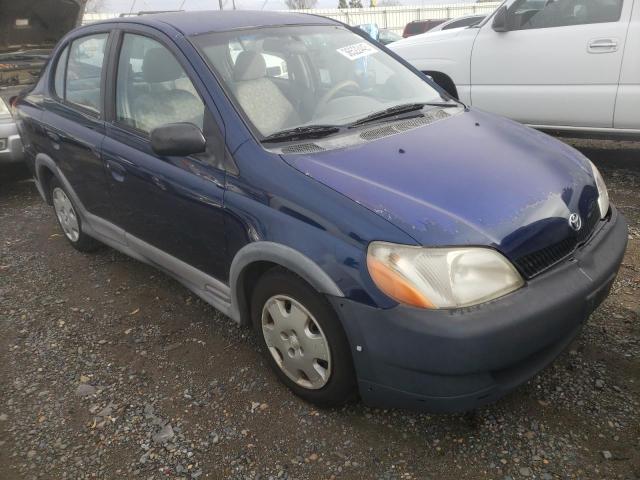 Photo 4 from auction – 2001 TOYOTA ECHO with VIN JTDBT183610174693