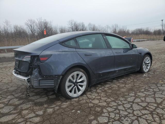 Photo 3 from auction – 2022 TESLA MODEL 3 with VIN 5YJ3E1EA4NF188097