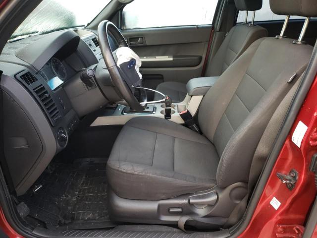 Photo 7 from auction – 2012 FORD ESCAPE XLT with VIN 1FMCU0D74CKA99855