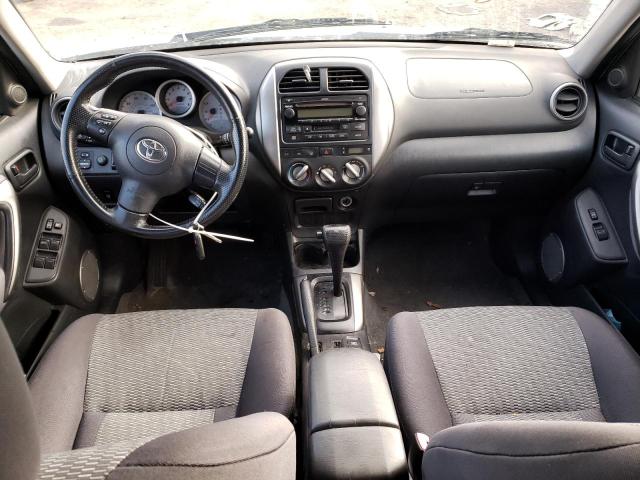 Photo 8 from auction – 2005 TOYOTA RAV4 with VIN JTEHD20V050068526