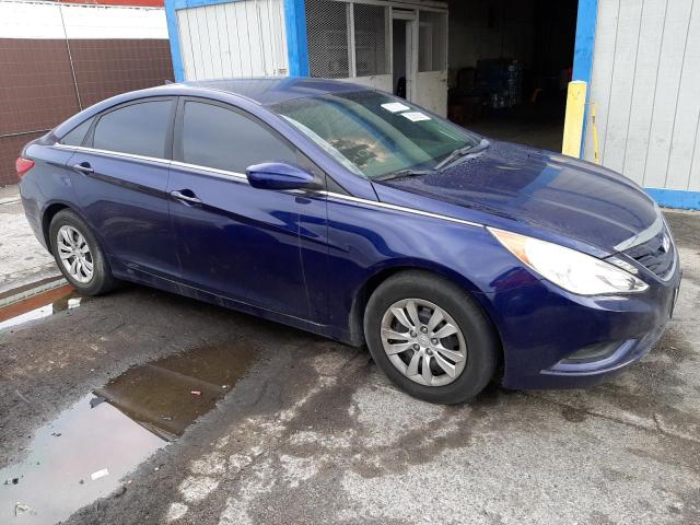 Photo 4 from auction – 2011 HYUNDAI SONATA GLS with VIN 5NPEB4ACXBH152664