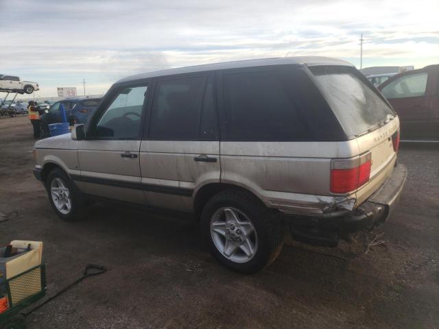Photo 2 from auction – 2000 LAND ROVER RANGE ROVE with VIN SALPV1548YA440421