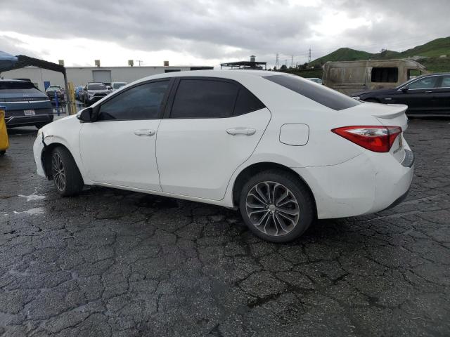 Photo 2 from auction – 2016 TOYOTA COROLLA L with VIN 5YFBURHE0GP422058