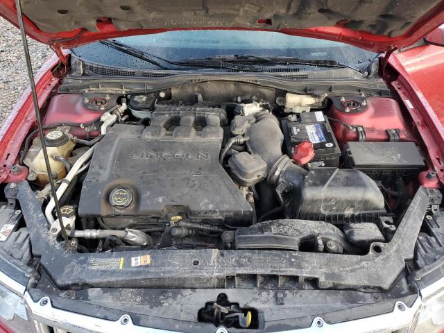 Photo 11 from auction – 2008 LINCOLN MKZ with VIN 3LNHM26T98R609700