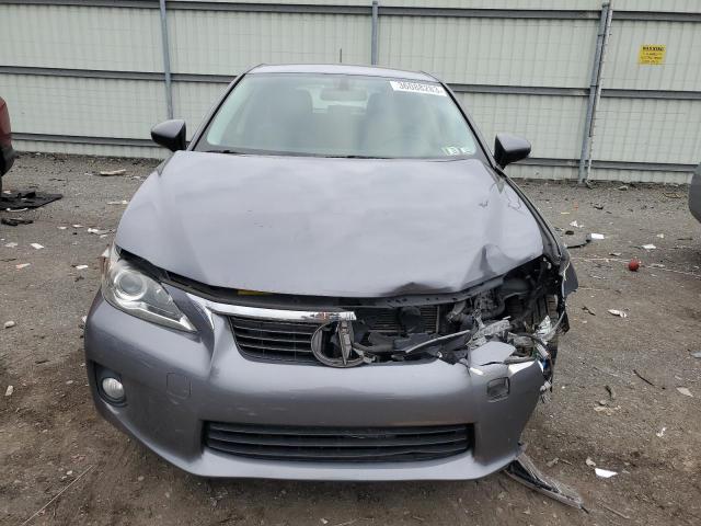 Photo 5 from auction – 2012 LEXUS CT 200 with VIN JTHKD5BH2C2072600