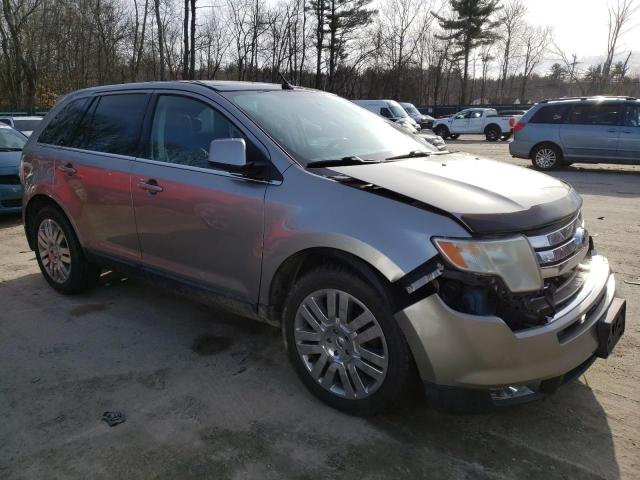 Photo 4 from auction – 2008 FORD EDGE LIMIT with VIN 2FMDK49C48BA81719