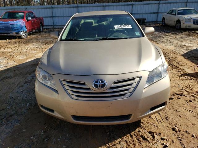 Photo 5 from auction – 2009 TOYOTA CAMRY BASE with VIN 4T1BE46K29U347826